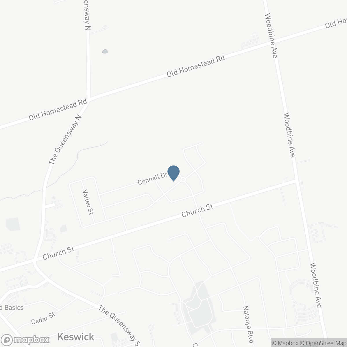 56 CONNELL DRIVE, Georgina, Ontario L4P 0J5